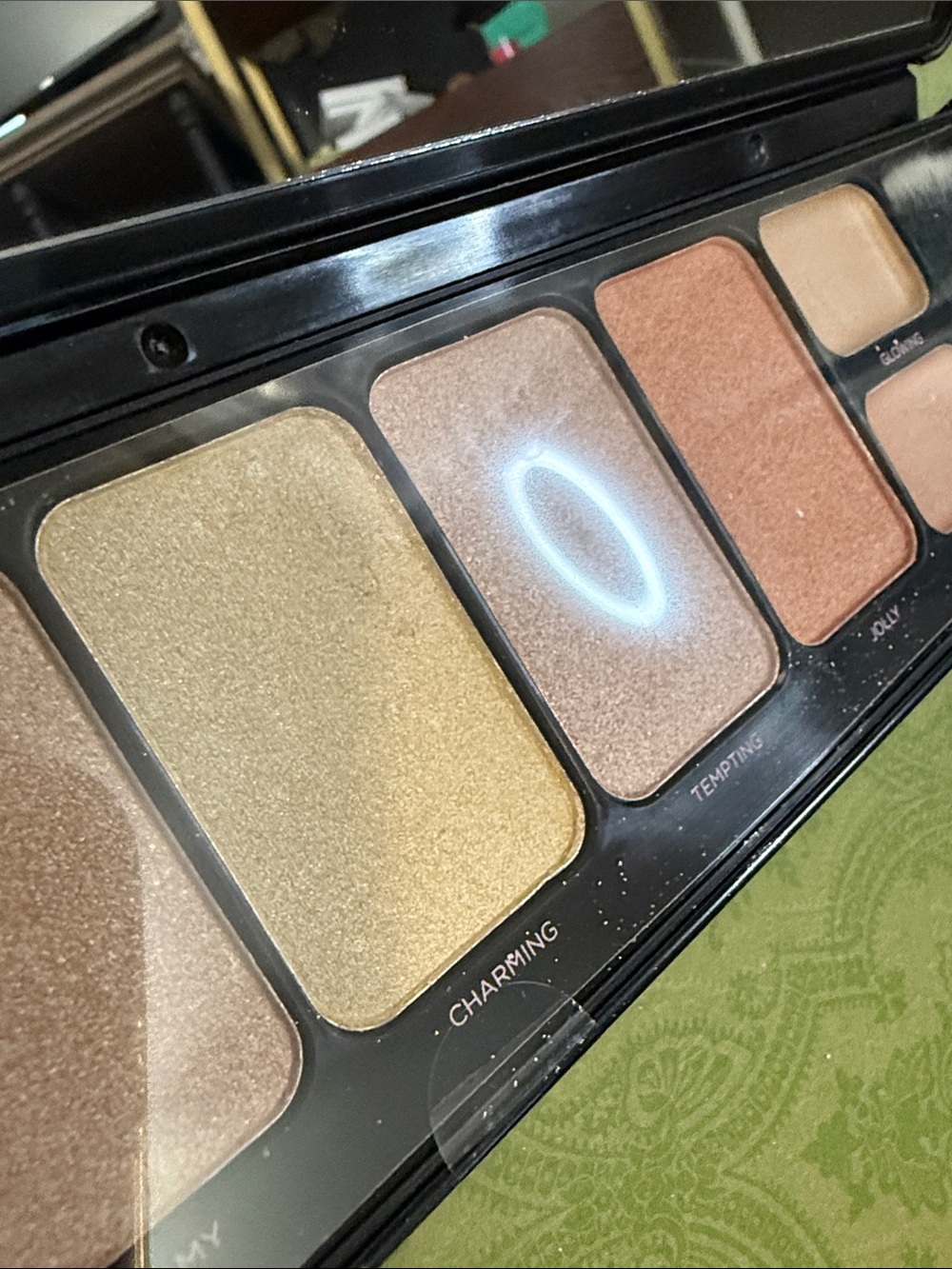 S Neutral Highlight Palette - Multitone Neutrals